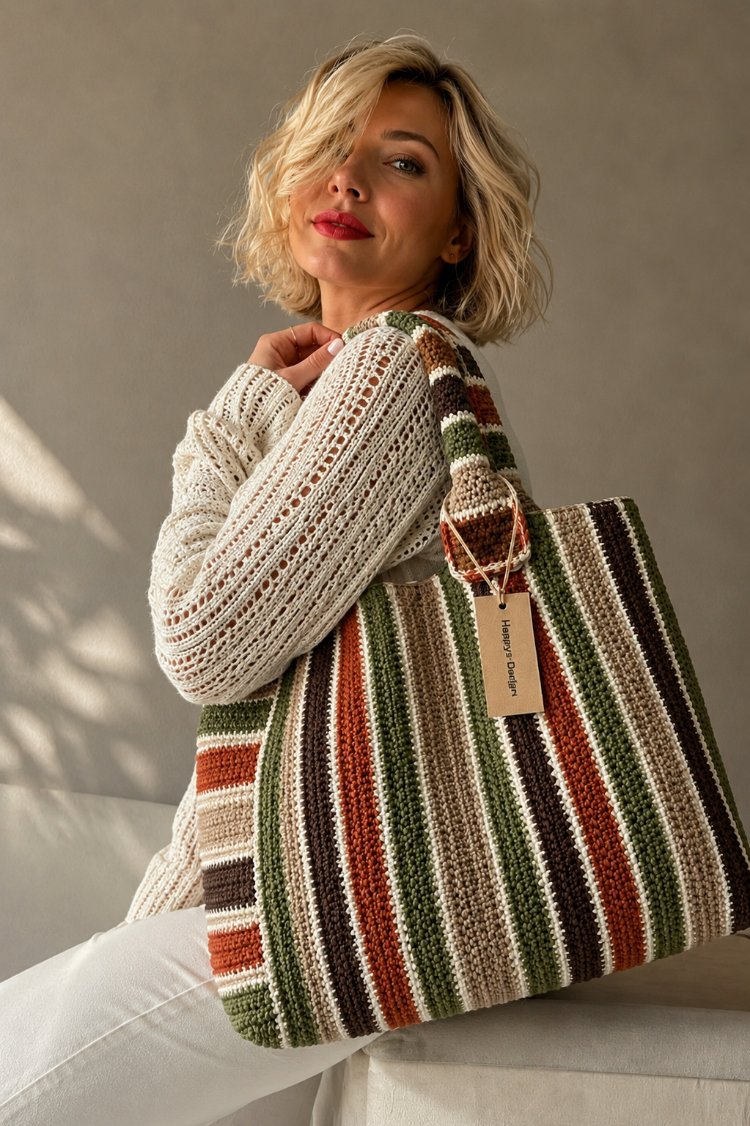 bohemian bag (sipariş ile örülmektedir)