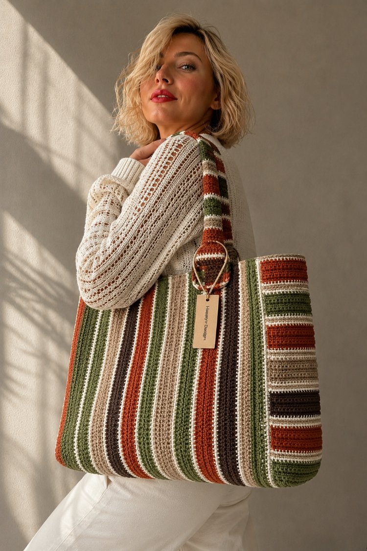 bohemian bag (sipariş ile örülmektedir)