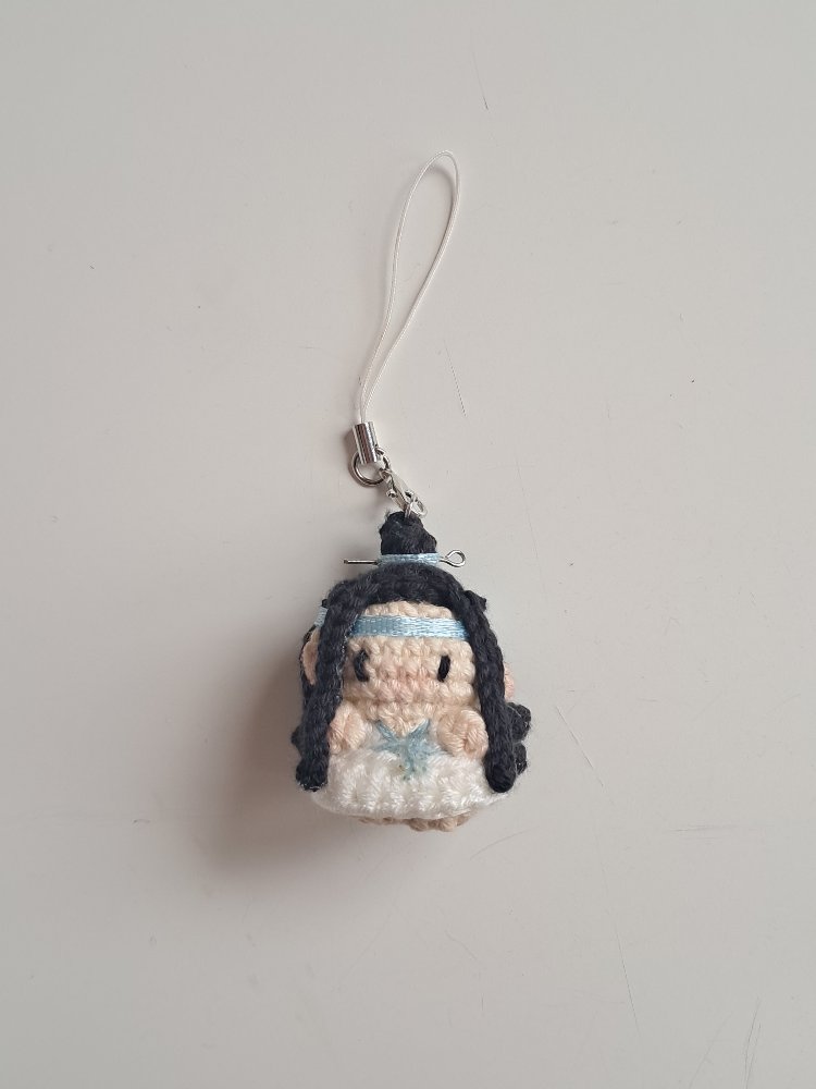 wei wuxian x lan wangji charm