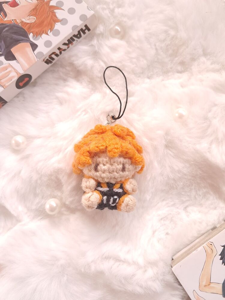 hinata charm
