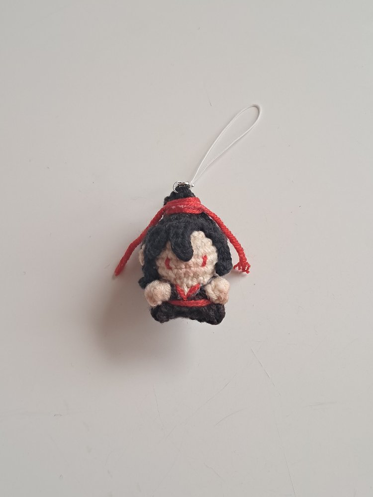 wei wuxian x lan wangji charm