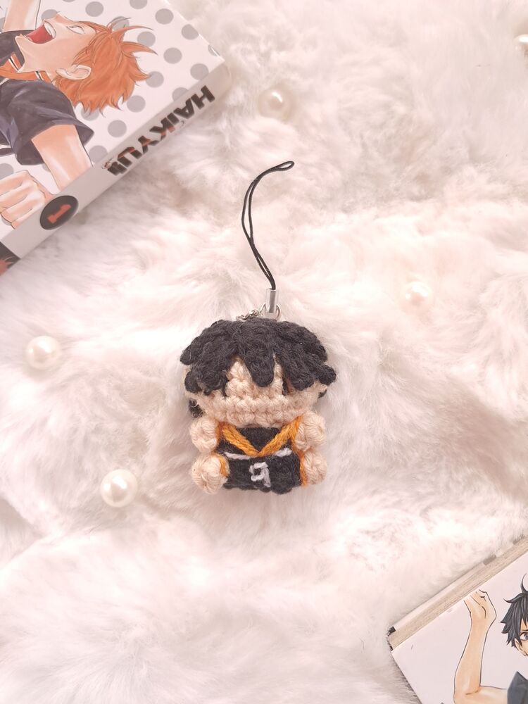 kageyama charm
