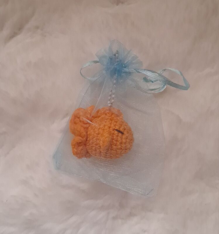 goldfish charm