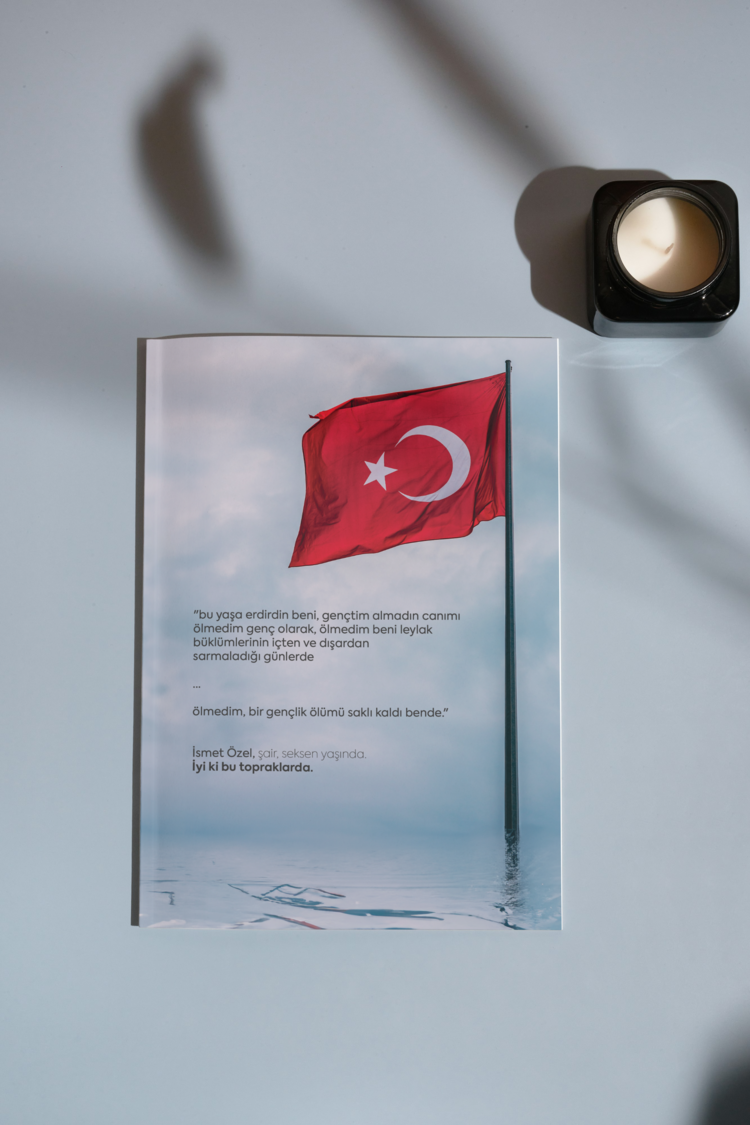 HARARET DERGİ YIL 2 SAYI 5 GÜZ