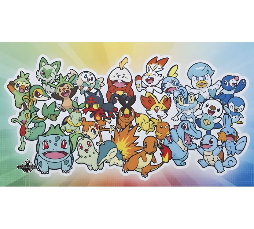 Pokemon All in One Basic