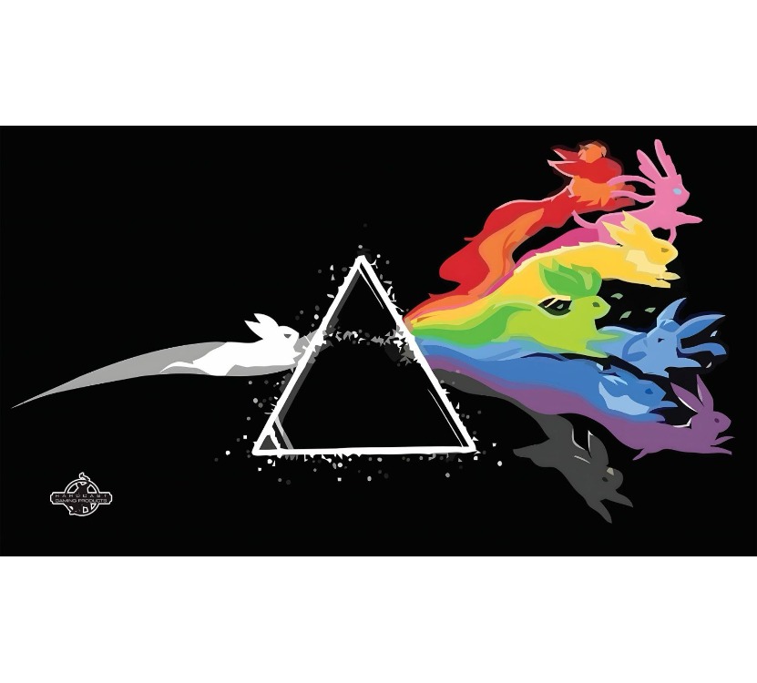 Pokemon Dark Side of The Evee