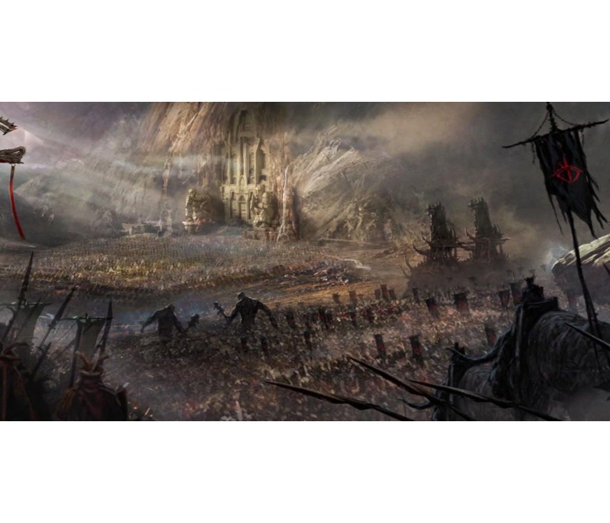 Battle of Rohan