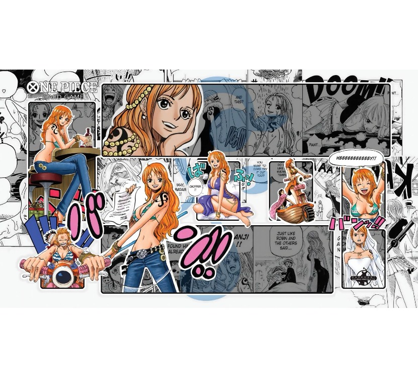 OP Nami Desing