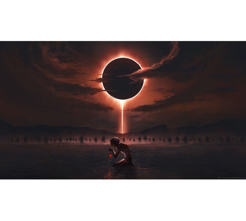 The Eclipse