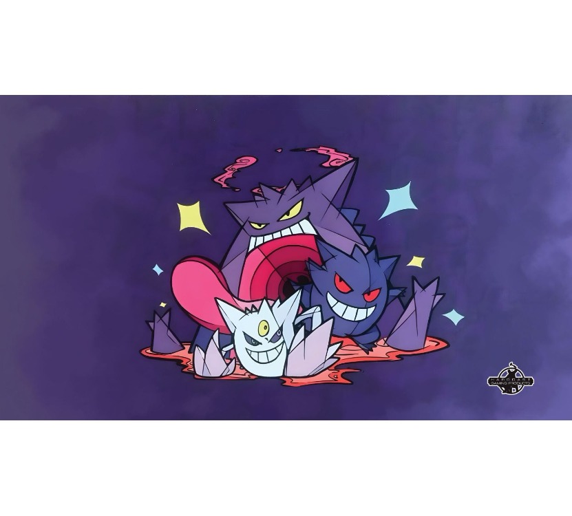 Pokemon Gengar