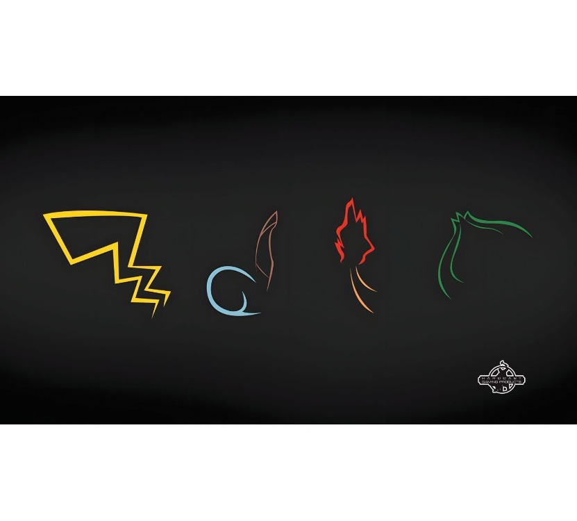 Pokemon 4 Tails