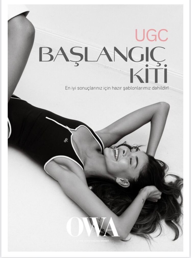 OWA UGC BAŞLANGIÇ KİTİ