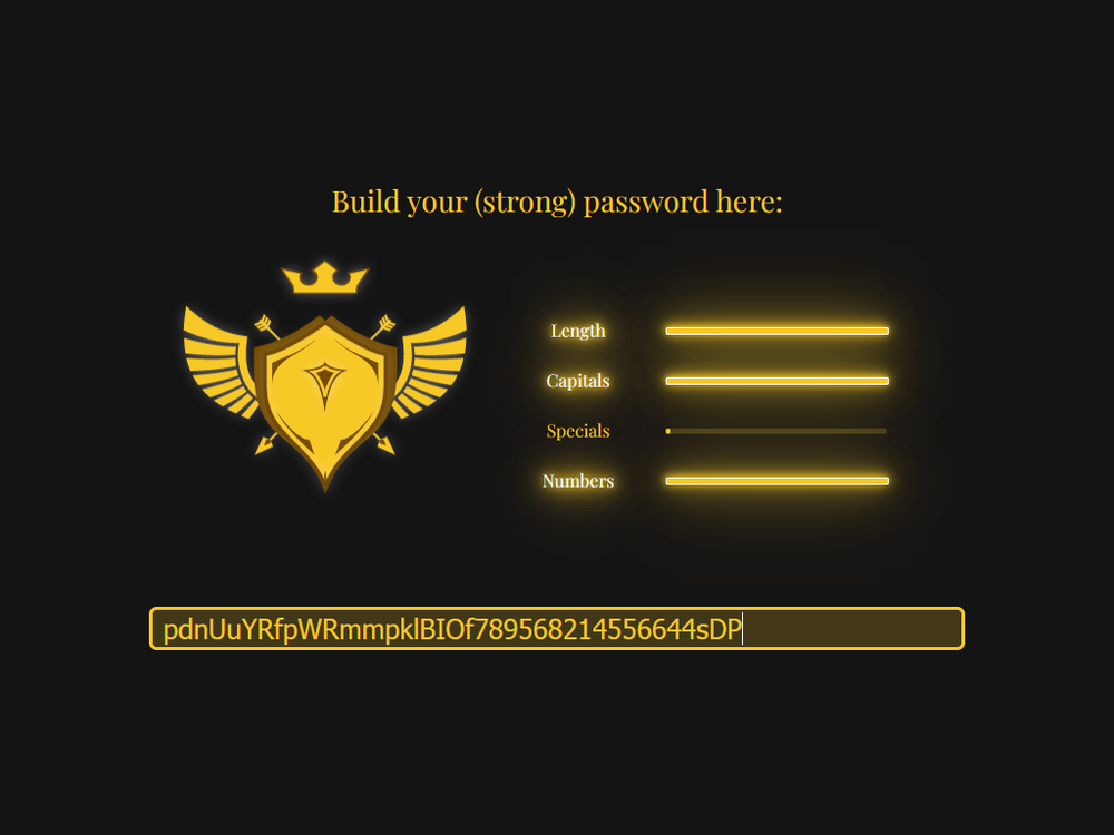 How Secure is your Password