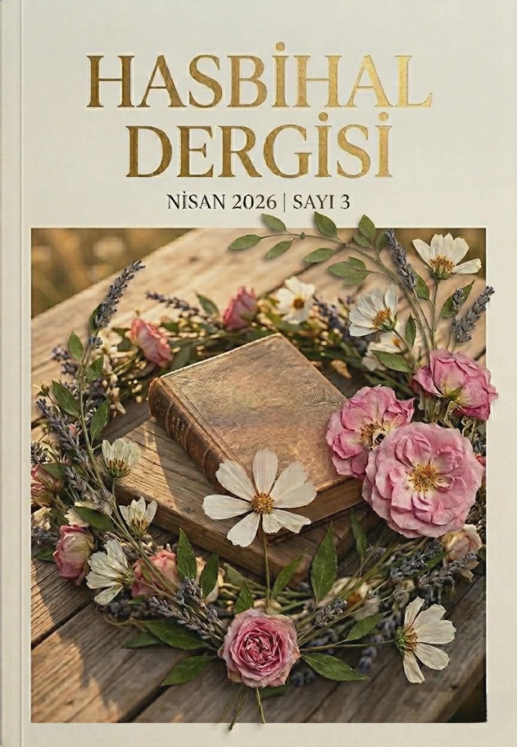HASBİHAL DERGİSİ 2026 NİSAN SAYISI
