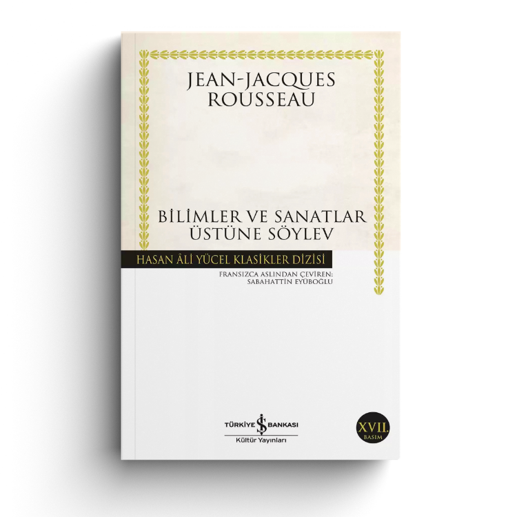 Bilimler ve Sanatlar Üstüne Söylev