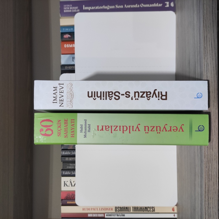 Ramazan Kampanyası 2 Eser