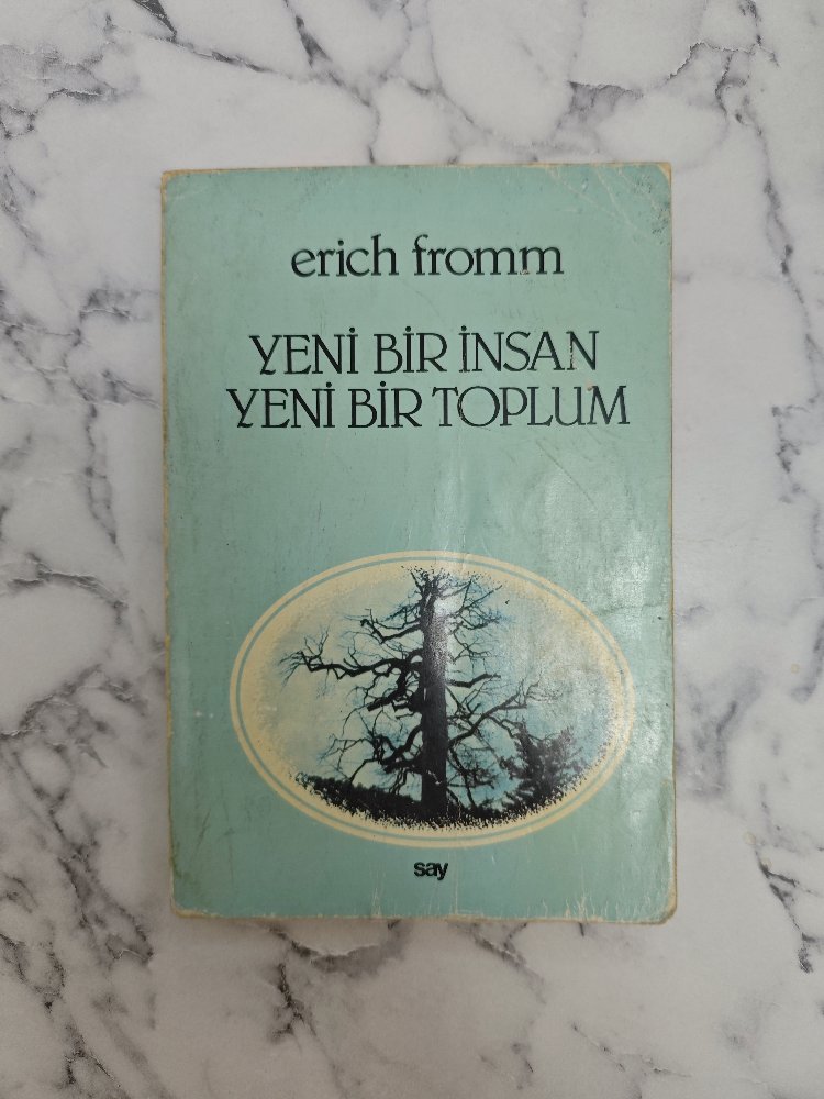 YENİ BİR İNSAN YENİ BİR TOPLUM - 1984