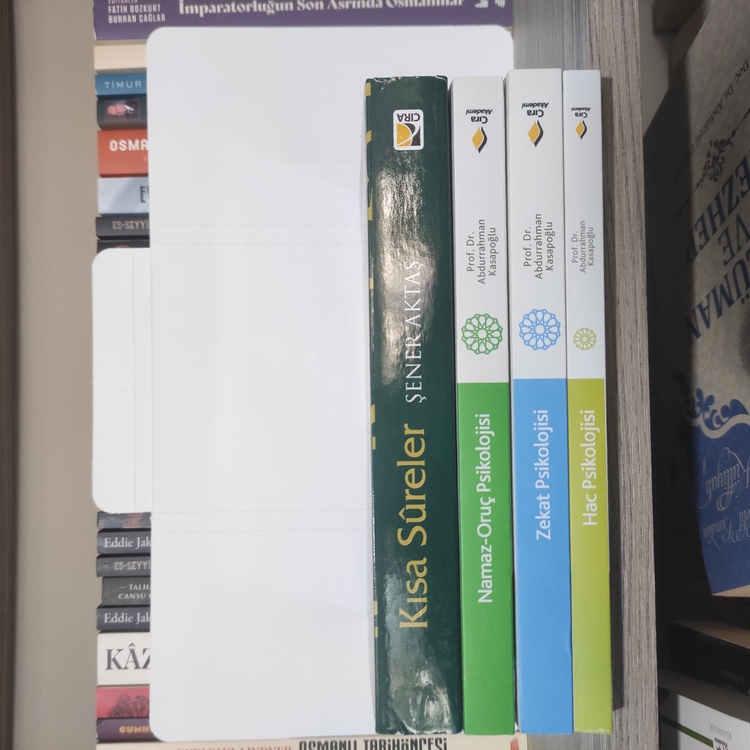 Ramazan Kampanyası 4 Kitap