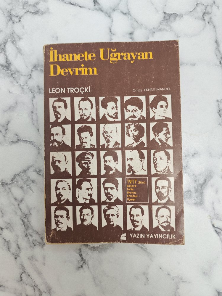 İHANETE UĞRAYAN DEVRİM - 1991