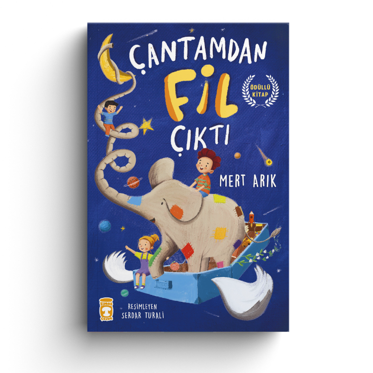 Çantamdan Fil Çıktı