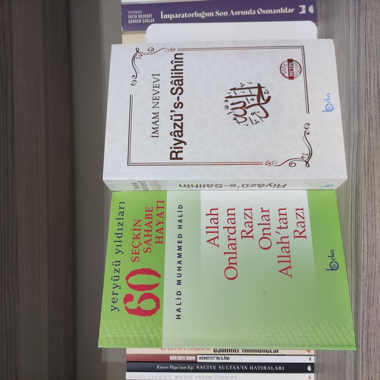 Ramazan Kampanyası 2 Eser