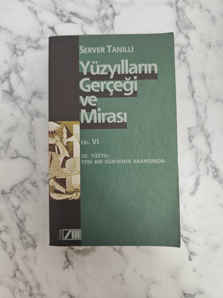 YÜZYILLARIN GERÇEĞİ VE MİRASI - 1999