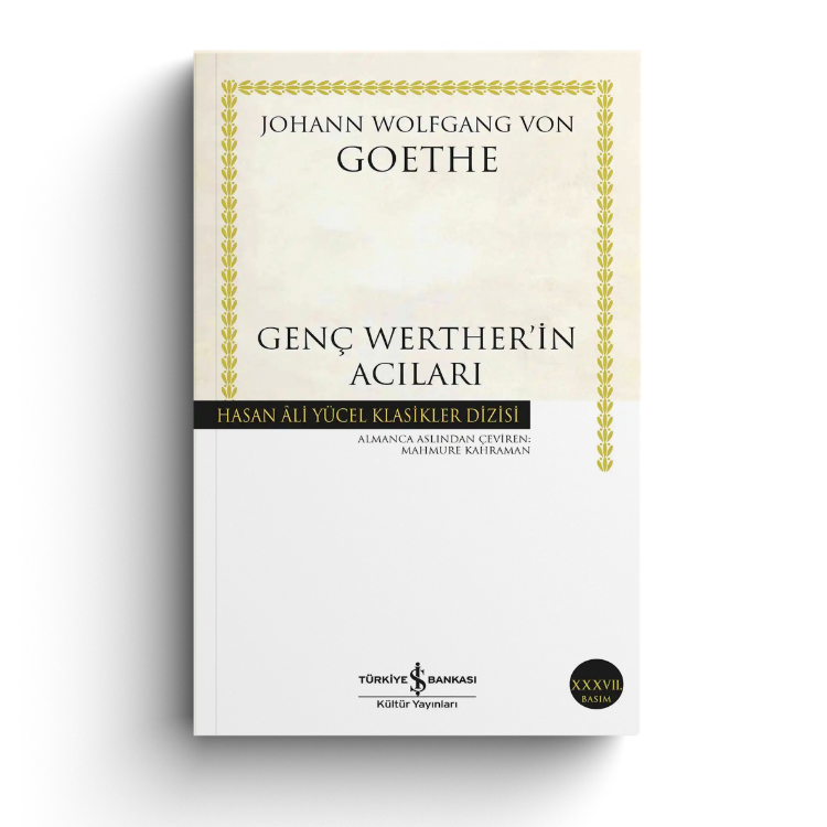 Genç Werther’in Acıları
