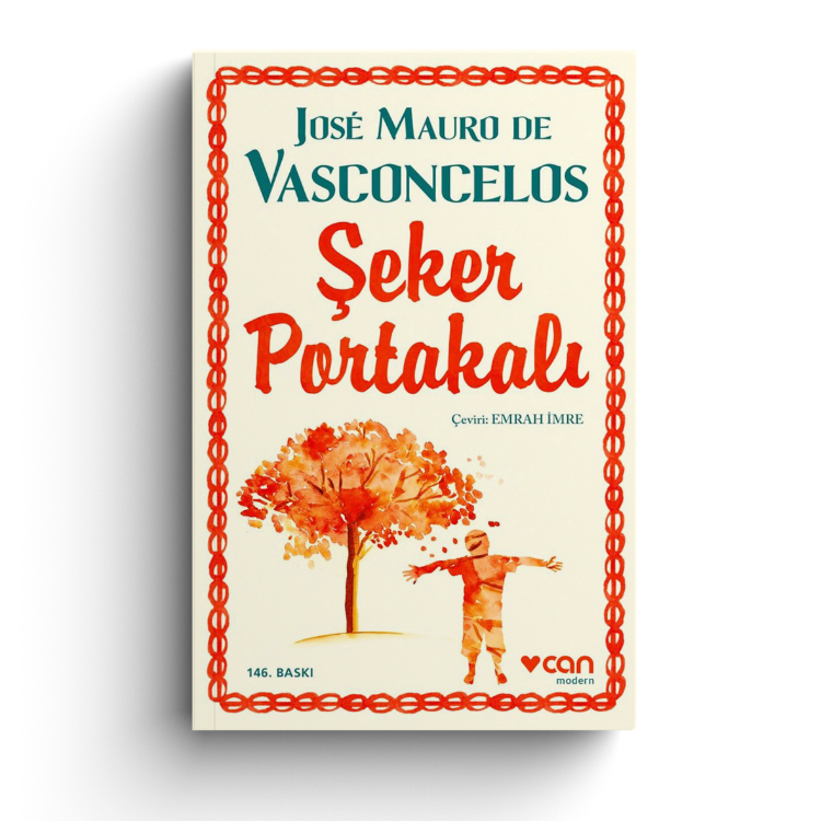 Şeker Portakalı (Ciltsiz)