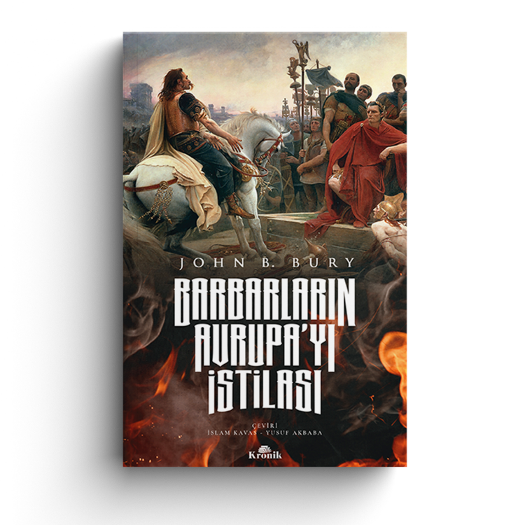 BARBARLARIN AVRUPA’YI İSTİLASI