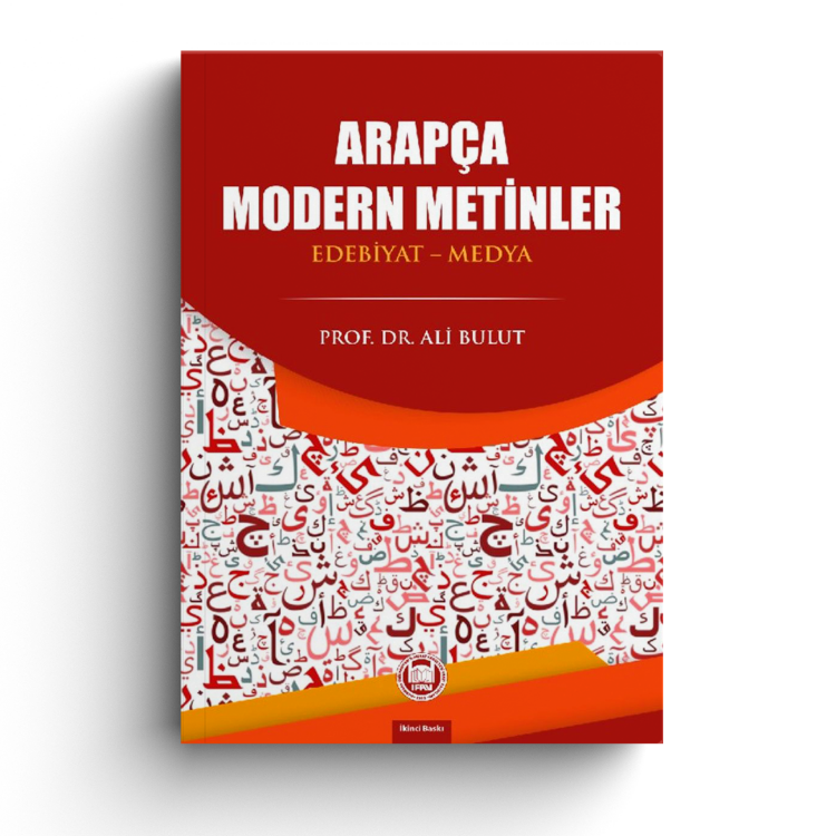 Arapça Modern Metinler (Edebiyat-Medya)