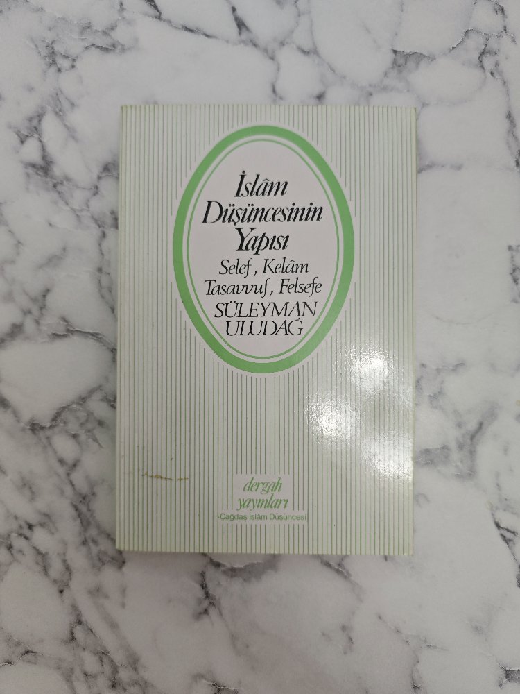 İslam Düşüncesinin Yapısı -1999