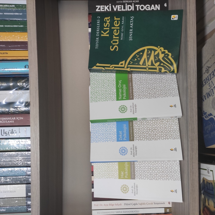 Ramazan Kampanyası 4 Kitap