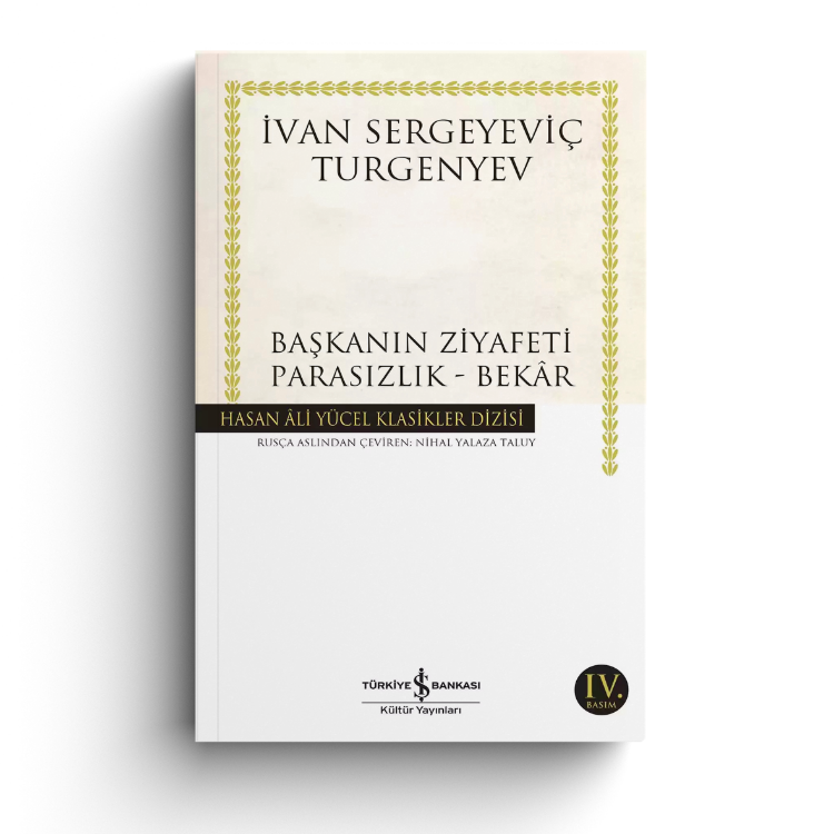 Başkanın Ziyafeti – Parasızlık – Bekâr