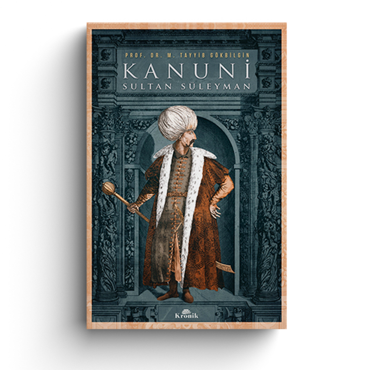 KANUNİ SULTAN SÜLEYMAN