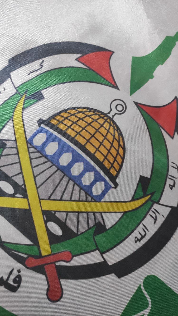 HAMAS BAYRAĞI 