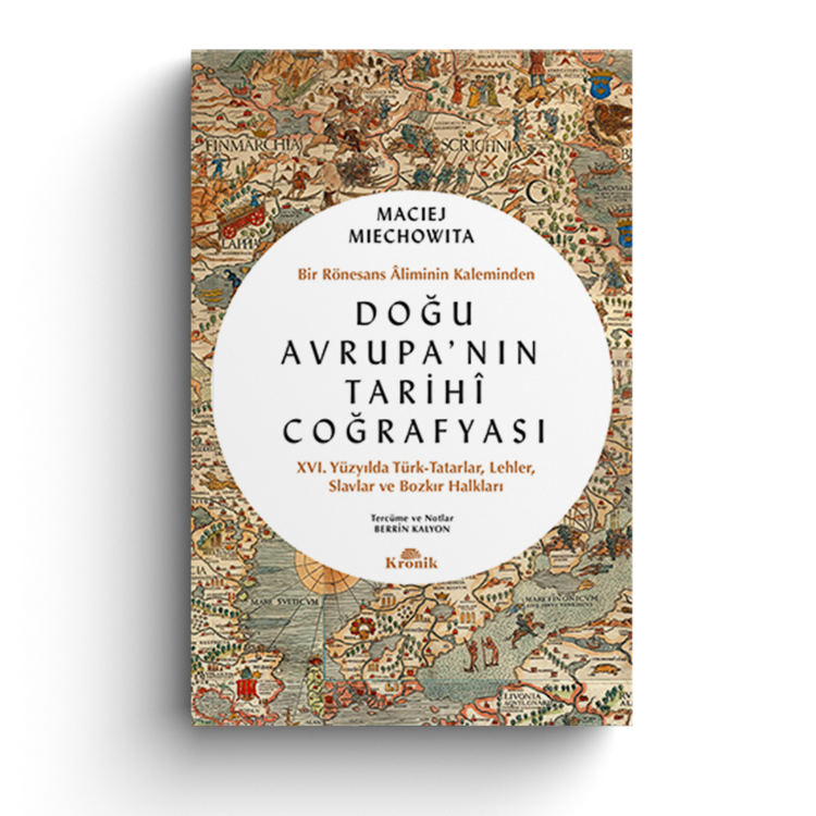 DOĞU AVRUPA’NIN TARİHÎ COĞRAFYASI