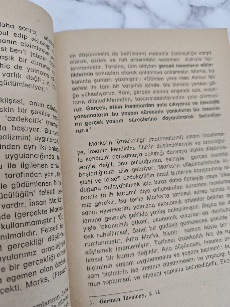 YENİ BİR İNSAN YENİ BİR TOPLUM - 1984