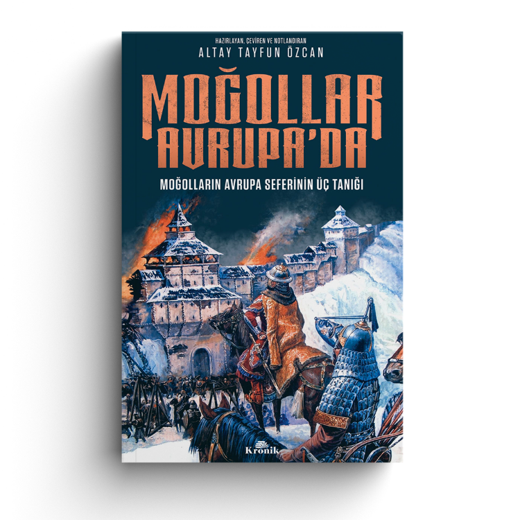 MOĞOLLAR AVRUPA’DA