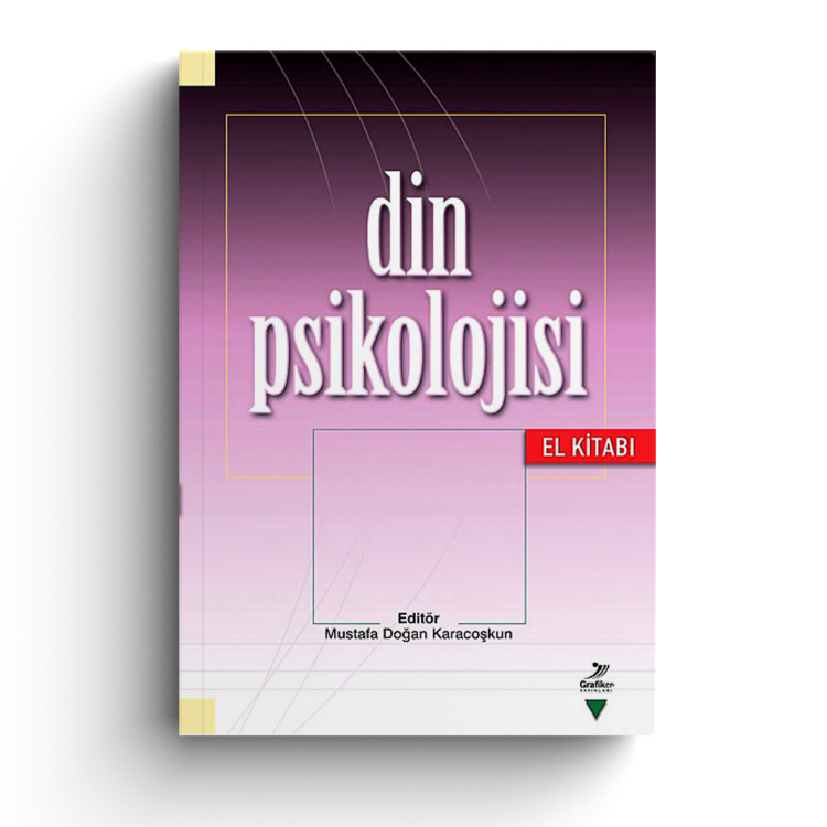 Din Psikolojisi El Kitabı
