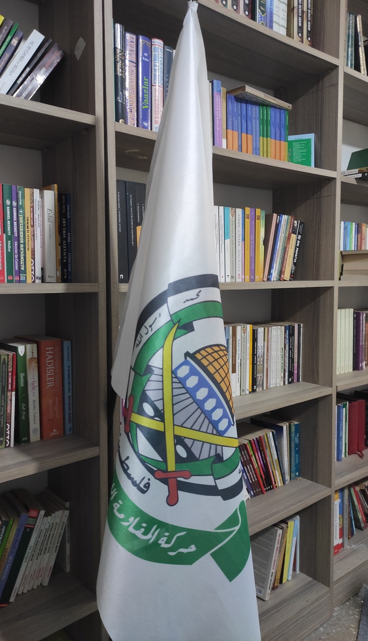 HAMAS BAYRAĞI 