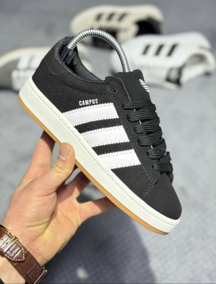 Adidas Campüs 00s (Siyah)
