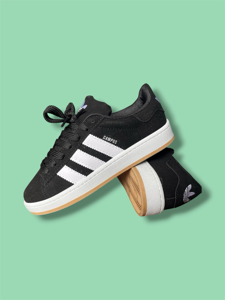 Adidas Campüs 00s (Siyah)