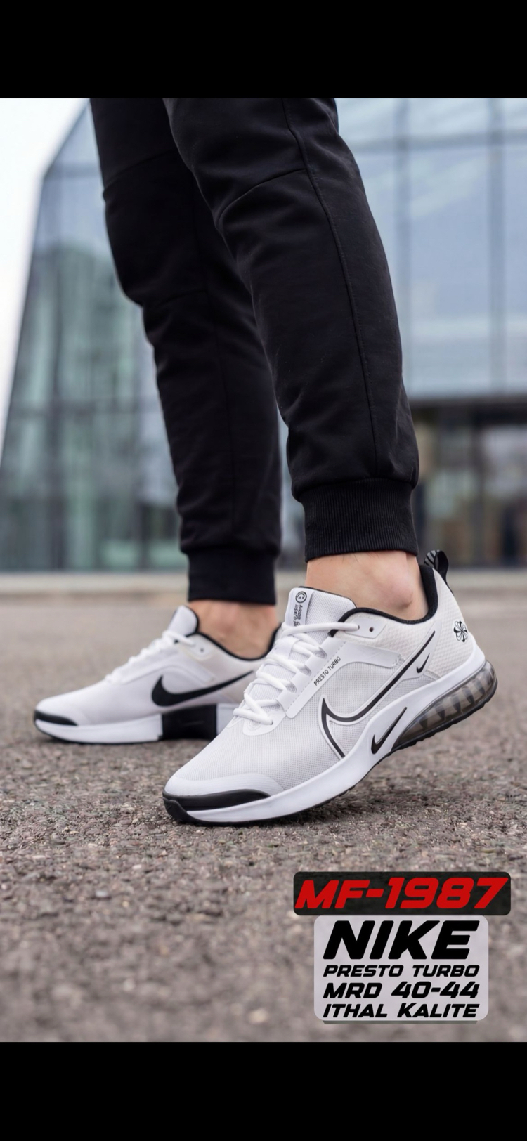 Nike Presto Turbo!