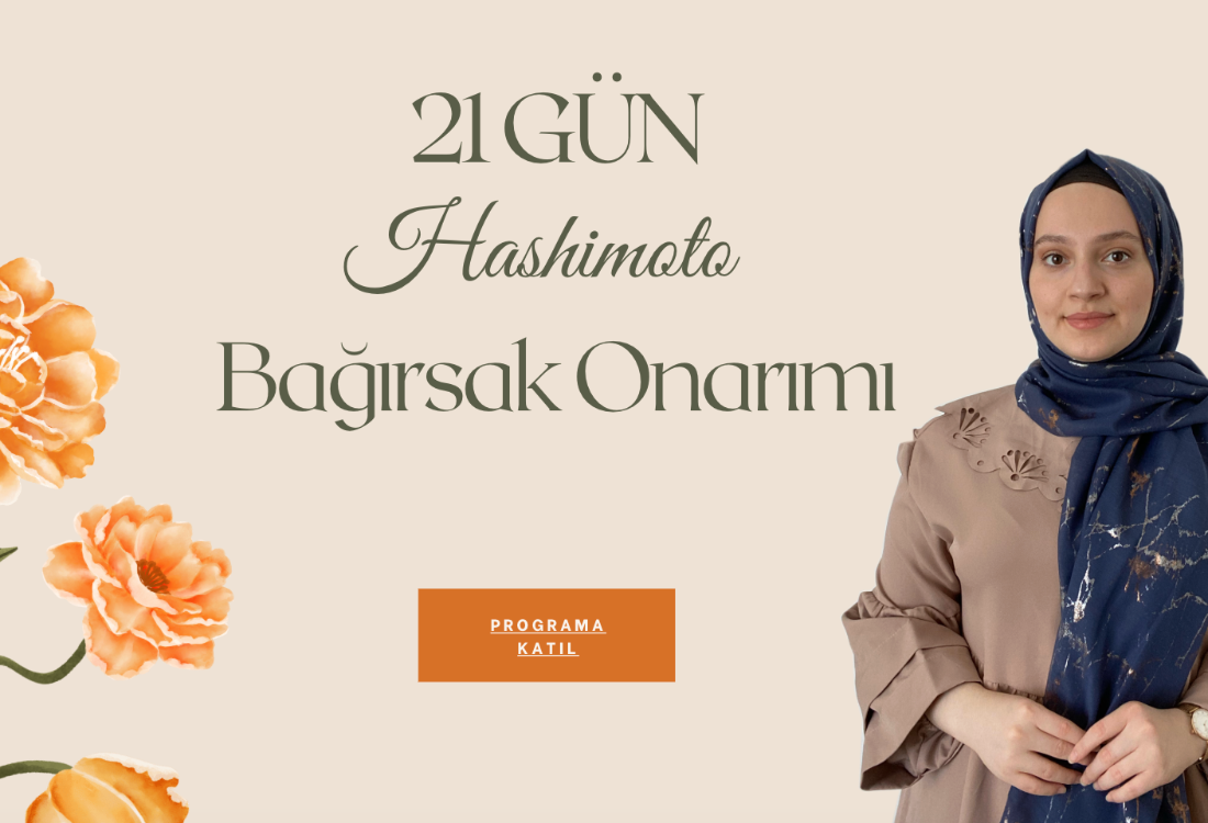 Bağırsak Onarımı Eğitimi