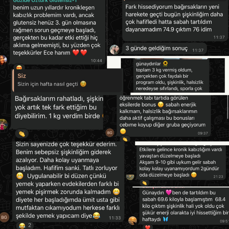 Glutensiz Beslenme - Otoimmün Hastalıklar İçin Adım Adım Kılavuz
