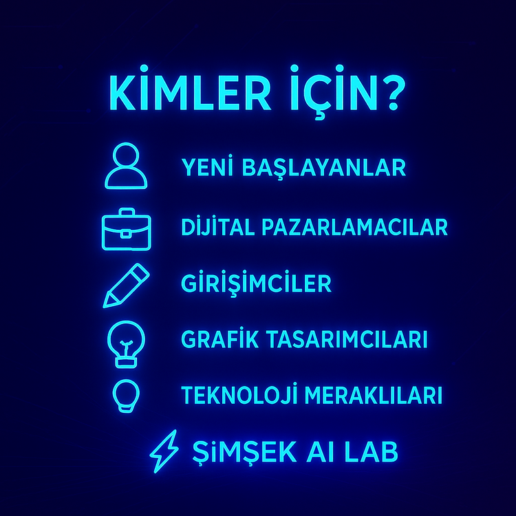 Modül 1 : Üretken Yapay Zeka Başlangıç Atölyesi