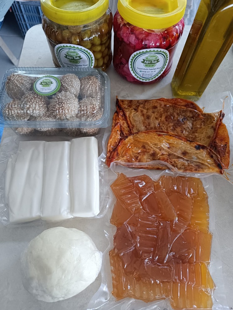 Yöresel paket