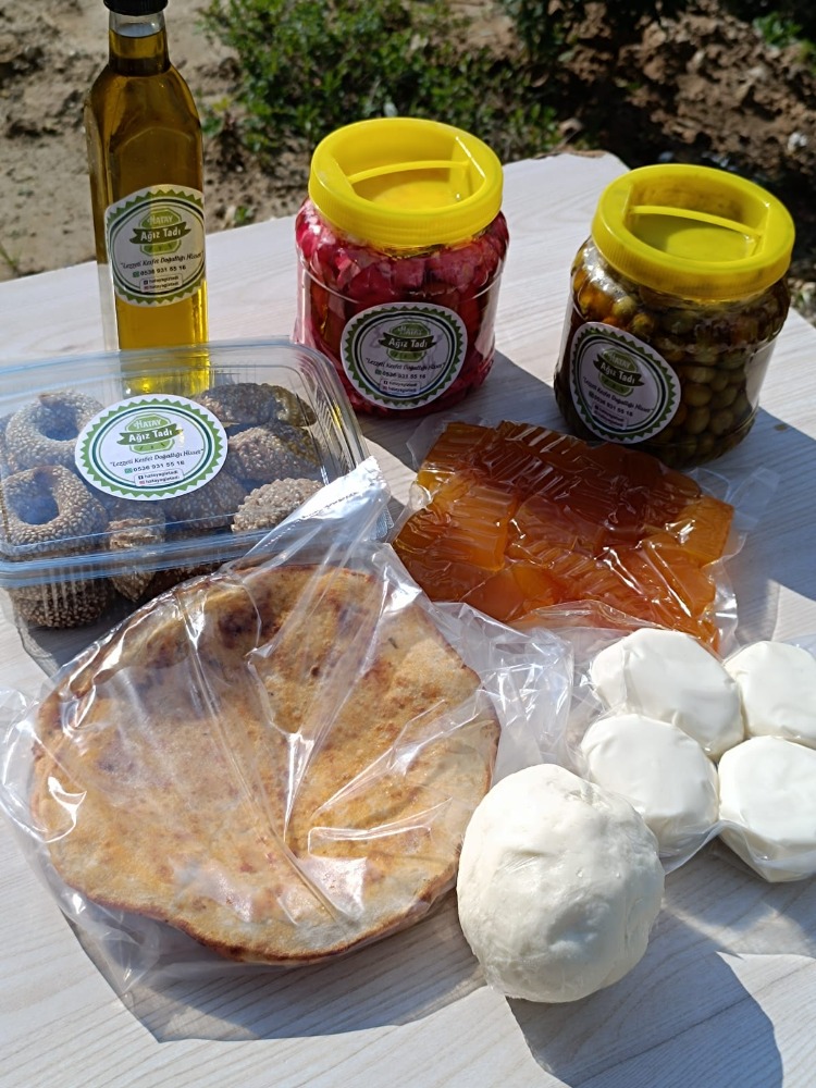 Yöresel paket