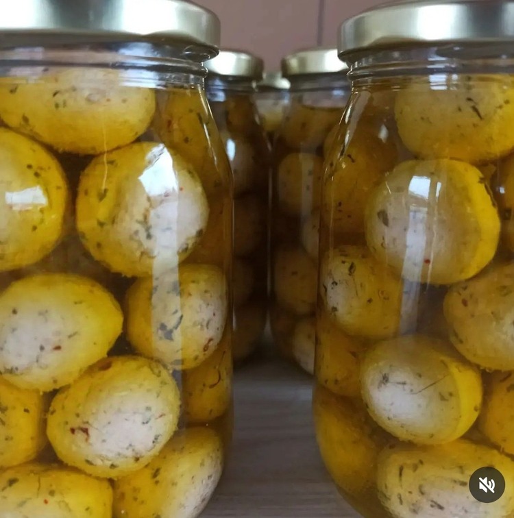 Zeytinyağlı misket surk (400 gr)
