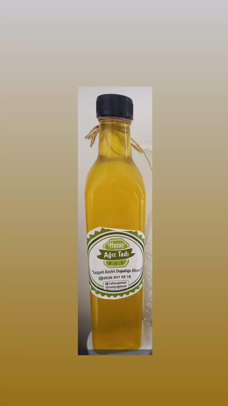 Zeytinyağı (500ml)
